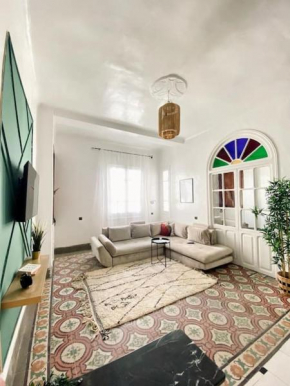 2 COZY Apps central Medina Tétouan 15 min airport